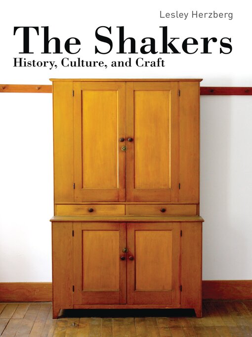Title details for The Shakers by Lesley Herzberg - Wait list
